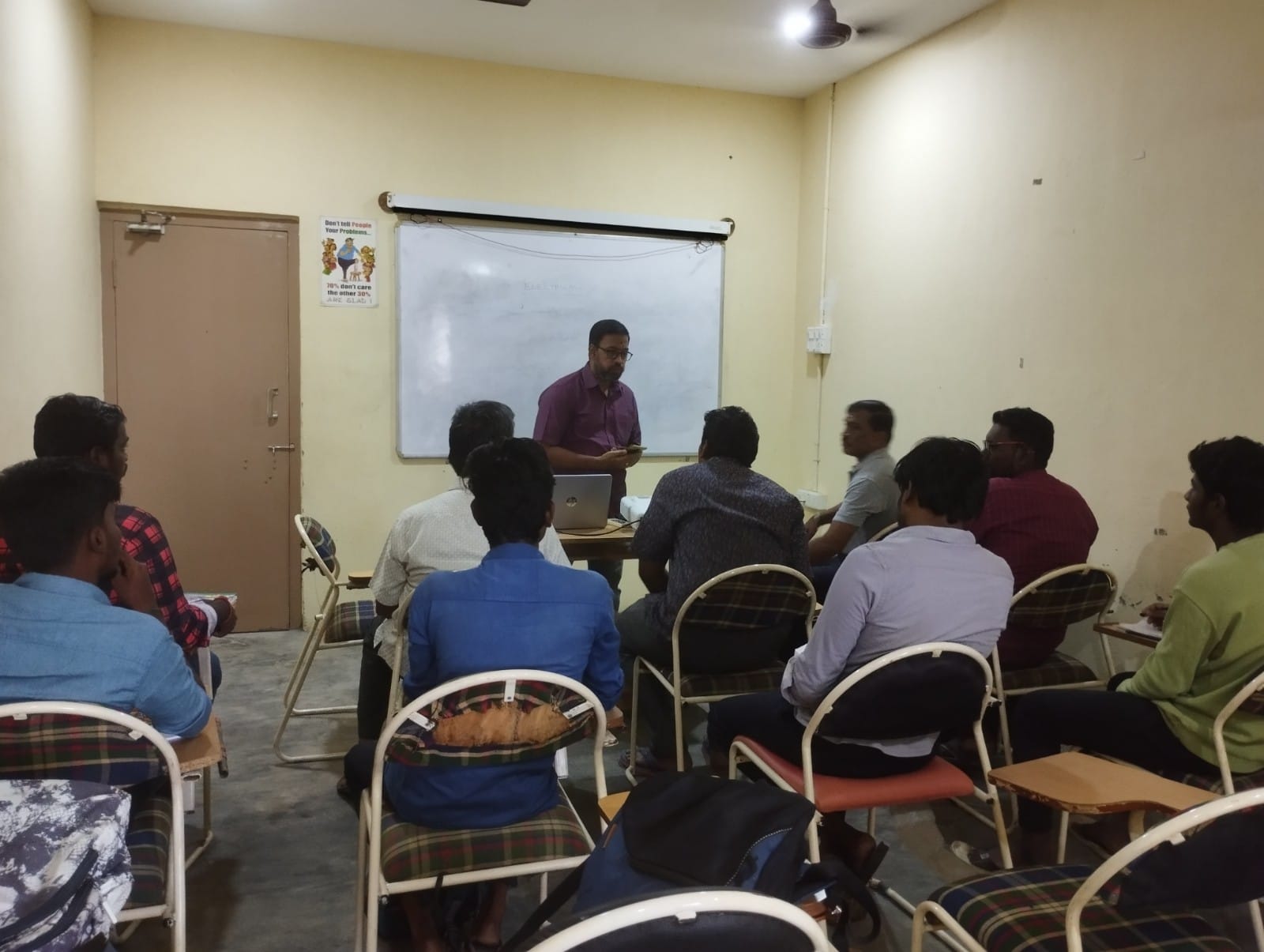 Safety audit chennai